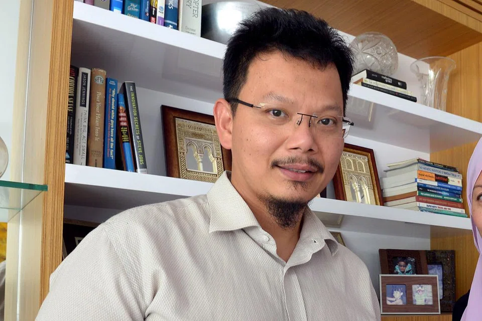 DR ZURAIMI MOHAMED DAHLAN