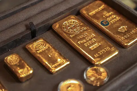 Singapura, pelaburan, emas, WGC
