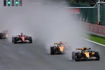 Deruman kereta Formula Satu (F1) bakal menggegarkan kawasan litar Marina Bay pada Oktober. 