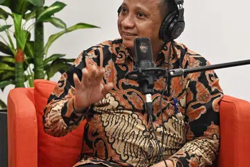 Dr Pradana Boy Zulian, Ketua Pusat Pengajian Islam dan Falsafah Universiti Muhammadiyah dari Malang, Indonesia menganggap Jawa Timur muncul antara wilayah signifikan dalam menentukan keputusan pilihan raya umum Indonesia 2024, sekali gus mengangkat presiden baharu.