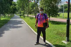 Foto ihsan MUHAMMAD JASNI HATTA