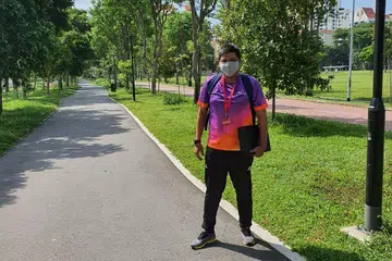 Foto ihsan MUHAMMAD JASNI HATTA