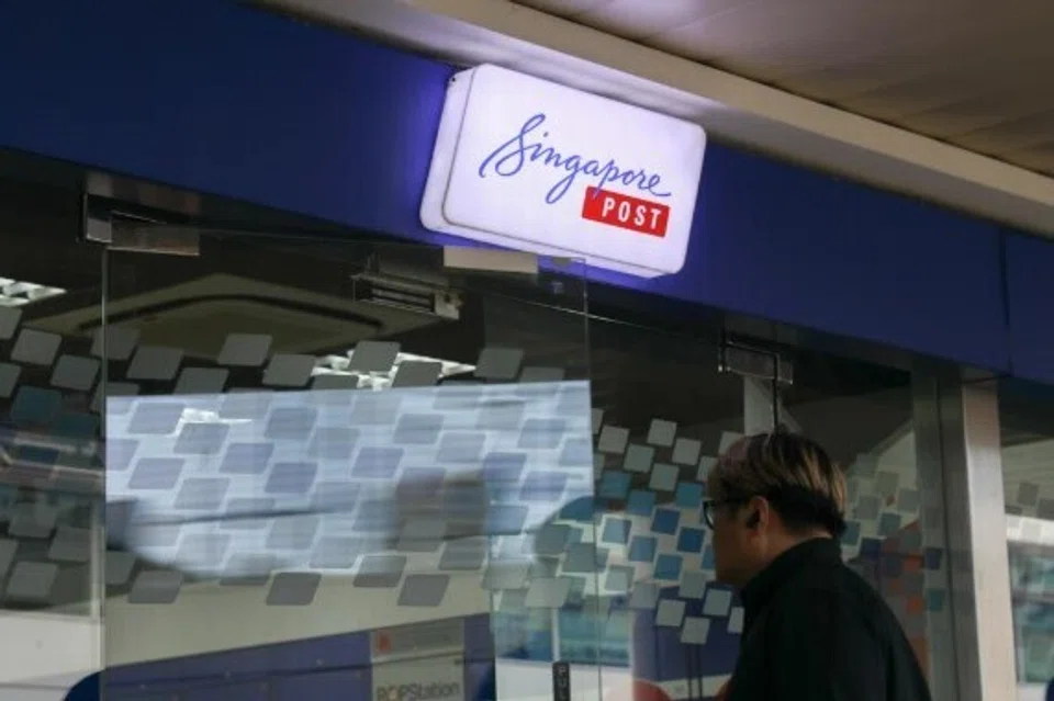 Singapura, SingPost, penghantaran, bungkusan, delivery fraud, parcel