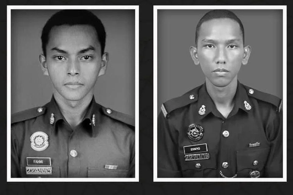Balai Polis Ulu Tiram