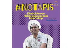 Bangkit selepas dibebaskan