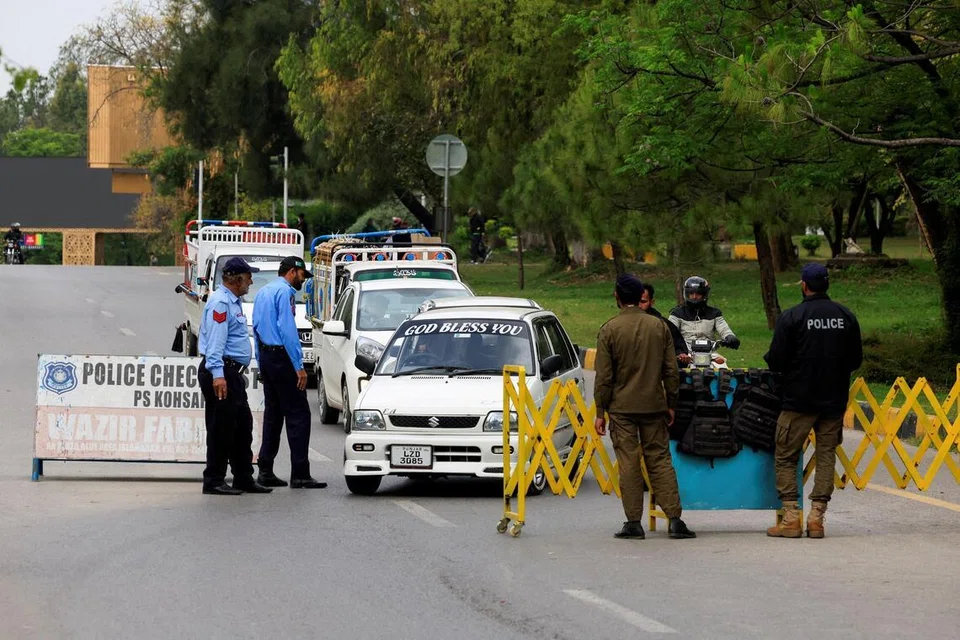 Islamabad kini berada di bawah kawalan ketat bagi memastikan tiada gangguan kepada rundingan damai antara pemimpin kanan Amerika Syarikat dan Iran yang berlangsung di ibu kota Pakistan itu pada 11 April.