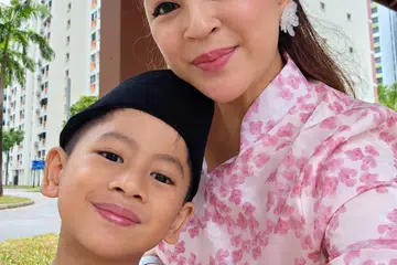 Ibu seorang anak lelaki berusia lapan tahun, Cik Syafiqah Ahmad Fu’ad, yang juga Pengarah Urusan Amanah, Legal LLC, menggalakkan ibu bapa agar bekerjasama jika keadaan mengizinkan, demi kebajikan anak-anak
