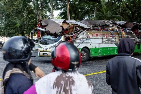 UPSI, ragut 15 nyawa, Gerik, Perak