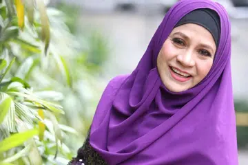 SAKIT SEJAK LIMA TAHUN LALU: Connie pernah dimasukkan ke unit rawatan rapi (ICU) di Pusat Perubatan Universiti Malaya (PPUM), Petaling Jaya, kerana tekanan darah rendah dan jangkitan kuman di buah pinggang pada 2018.
