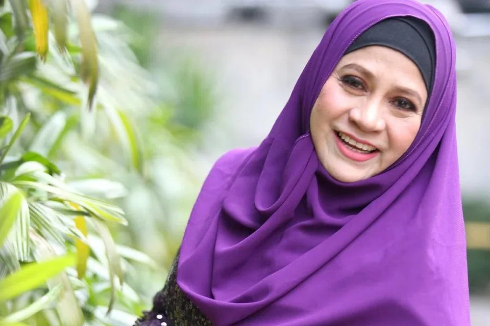 SAKIT SEJAK LIMA TAHUN LALU: Connie pernah dimasukkan ke unit rawatan rapi (ICU) di Pusat Perubatan Universiti Malaya (PPUM), Petaling Jaya, kerana tekanan darah rendah dan jangkitan kuman di buah pinggang pada 2018.