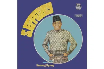 CIPTA NAMA HARUM DI NUSANTARA: Kehadiran Allahyarham S. Effendi dikatakan sama mengesankan seperti Allahyarham P. Ramlee, yang ketika itu menguasai persada muzik dengan lagu-lagunya seperti 'Azizah' dan 'Getaran Jiwa' yang berjaya menembusi pasaran Indonesia. - Foto MUSIC TIMES