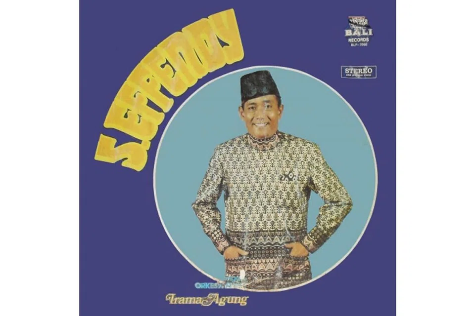 CIPTA NAMA HARUM DI NUSANTARA: Kehadiran Allahyarham S. Effendi dikatakan sama mengesankan seperti Allahyarham P. Ramlee, yang ketika itu menguasai persada muzik dengan lagu-lagunya seperti 'Azizah' dan 'Getaran Jiwa' yang berjaya menembusi pasaran Indonesia. - Foto MUSIC TIMES