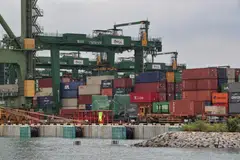 eksport singapura, ai, elektronik