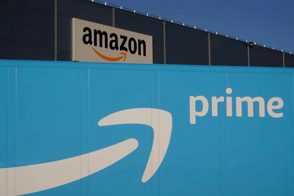ANTARA PENYEDIA UTAMA: Amazon Prime Video merupakan antara penyedia khidmat penstriman yang boleh didapati pengguna di Singapura. - Foto REUTERS 