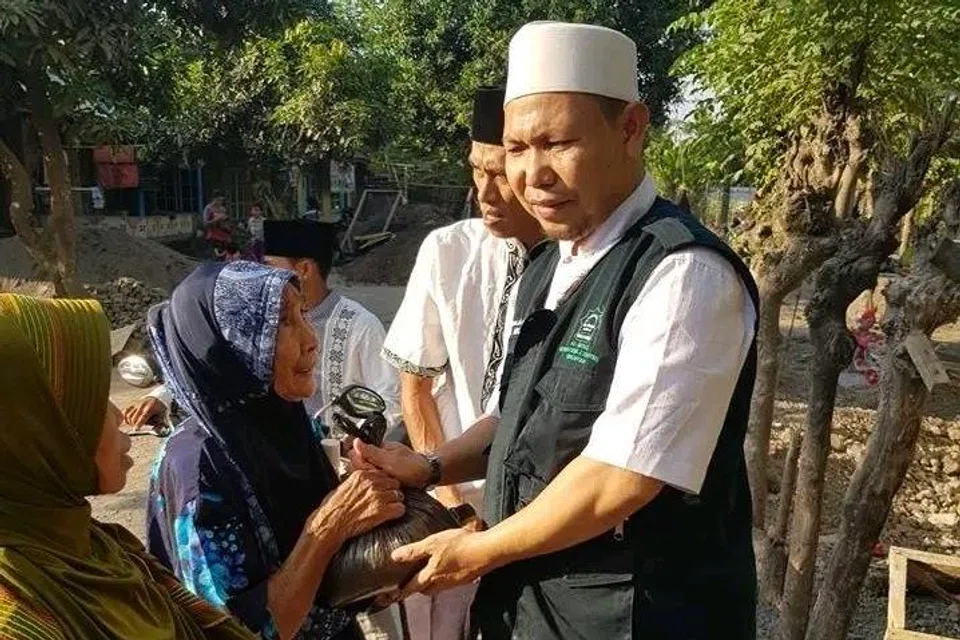 ibadah korban