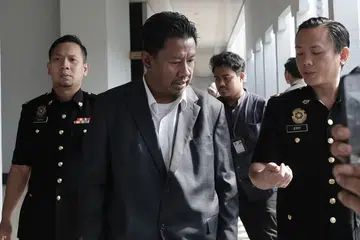 UBB Investment Bank, penipuan pelaburan, Razlan Raghazli