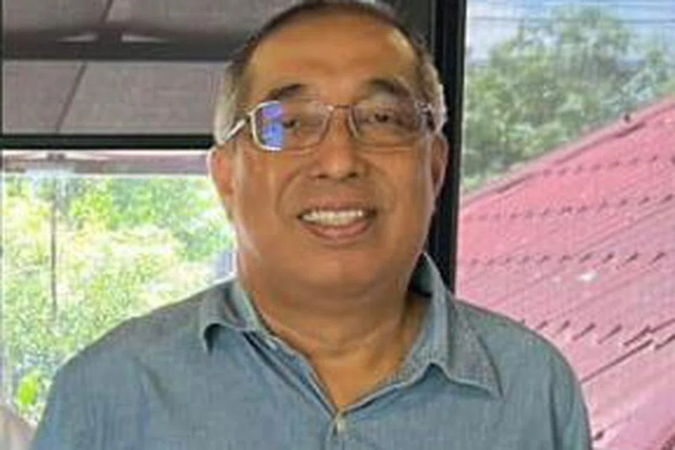 DATUK SERI SALLEH SAID KERUAK