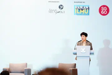 Indranee Rajah, Simposium Mendaki 2025