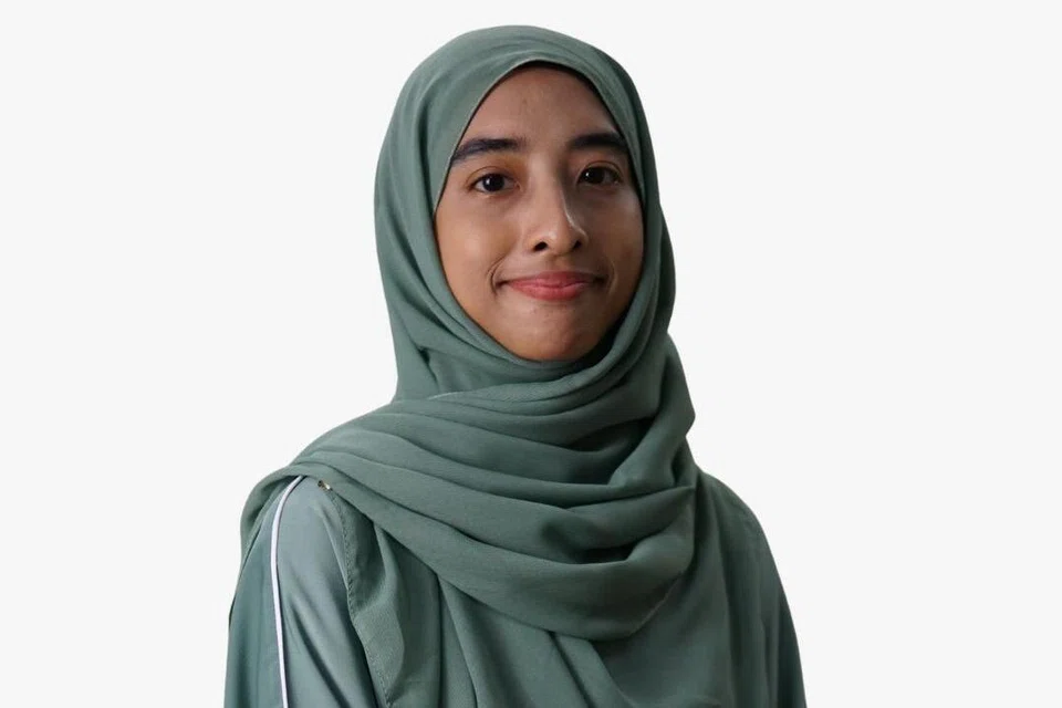 Sharifah Rauqatus Sorfina Syed Khalid, masjid an-nur