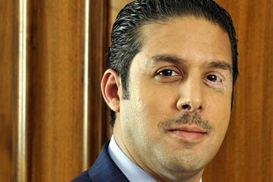 KETUA EKSEKUTIF LEMBAGA KEMAJUAN EKONOMI BAHRAIN (BEDB), ENCIK KHALID AL RUMAIHI