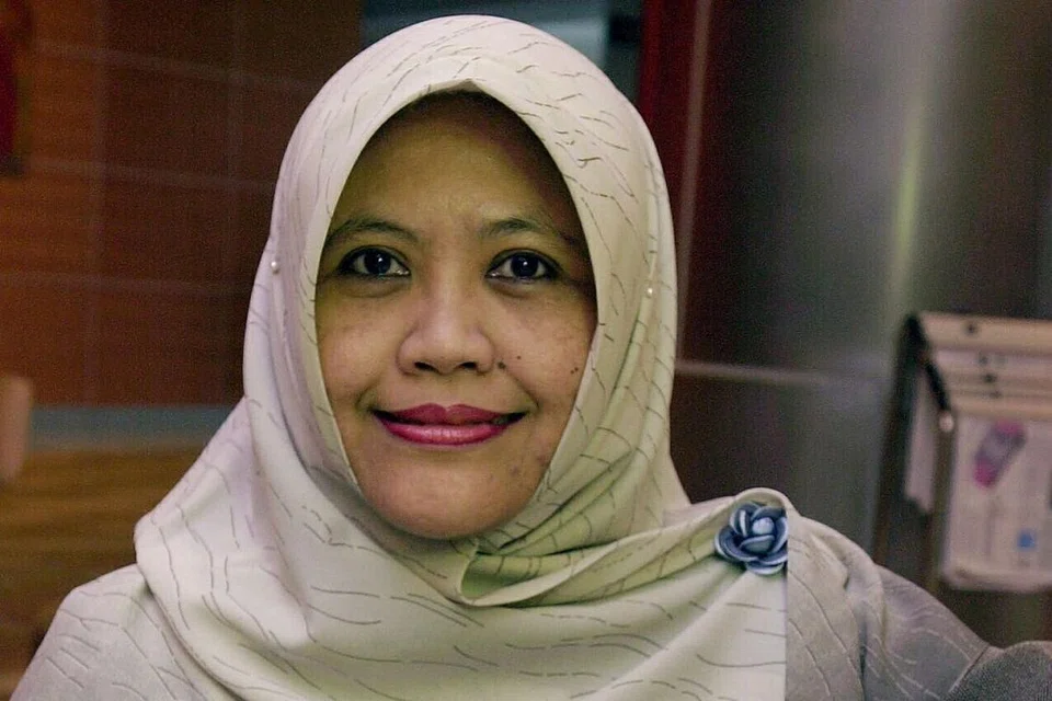 Wan Jumaiah Mohd Jubri