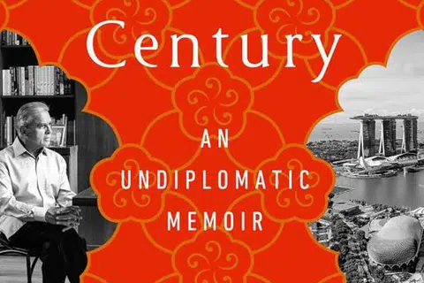 Buku terbaru Profesor Kishore Mahbubani bertajuk ‘Living the Asian Century: An Undiplomatic Memoir’ mengisahkan tentang perjalanan jatuh bangun diplomat veteran dan cendekiawan itu.