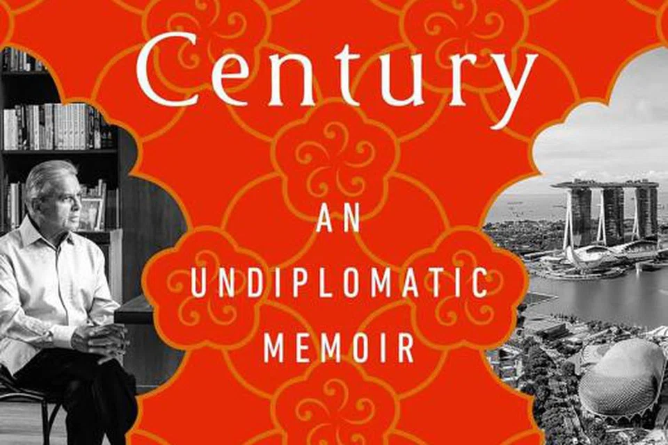 Buku terbaru Profesor Kishore Mahbubani bertajuk ‘Living the Asian Century: An Undiplomatic Memoir’ mengisahkan tentang perjalanan jatuh bangun diplomat veteran dan cendekiawan itu.