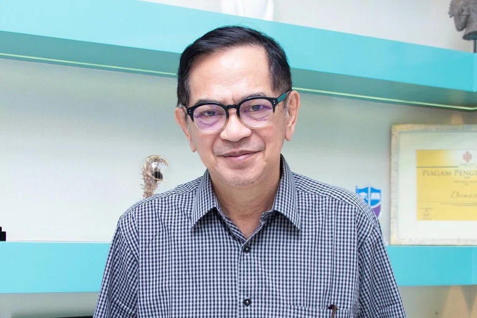 Allahyarham Ray Sahetapy mencipta nama sebagai antara bintang Indonesia yang berjaya menembusi pasaran antarabangsa menerusi filem ‘Captain America: Civil War’.