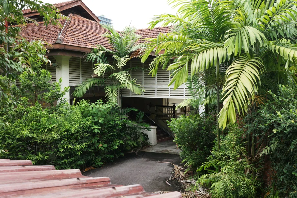 38 Oxley Road, Parlimen, David Neo, Kenyataan Menteri  