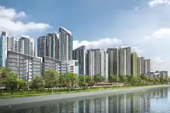Tanjong Rhu Riverfront I dan II akan dilancarkan di bawah model perumahan awam lokasi utama (PLH).