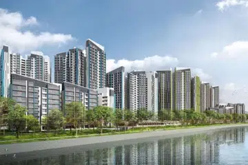 Tanjong Rhu Riverfront I dan II akan dilancarkan di bawah model perumahan awam lokasi utama (PLH).