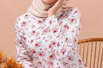 NABILA RAZALI: Sudah lali dengan kecaman lantas bersyukur dengan komen positif warganet mengenai persembahannya di 'MeleTOP'. - Foto NABILA RAZALI ENTERTAINMENT