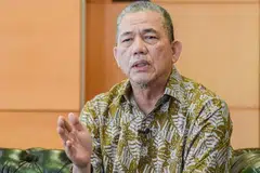 Timbalan Perdana Menteri, Datuk Seri Fadillah Yusof.