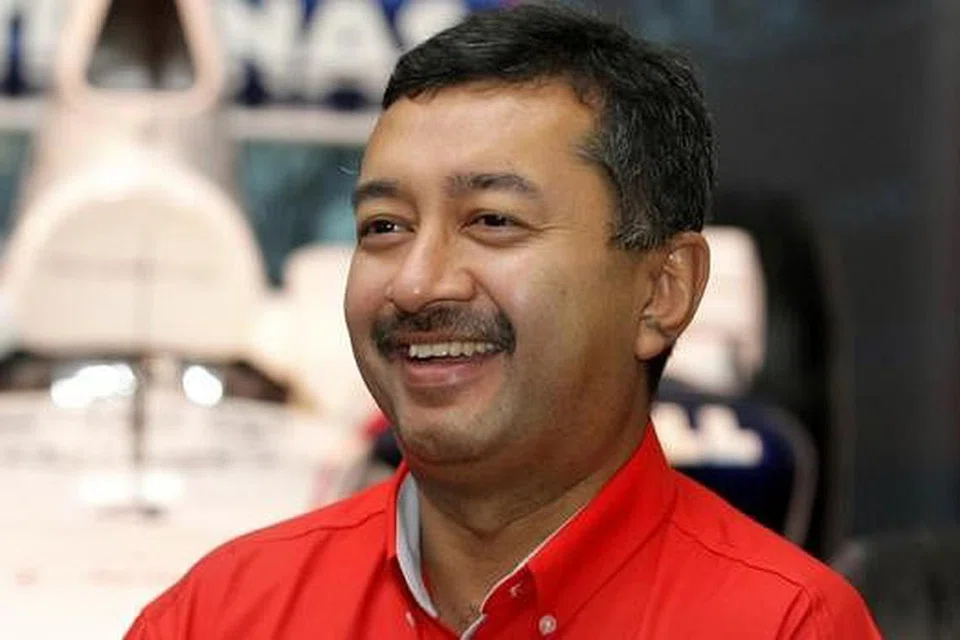 MELAYU KE-26 TERKAYA MALAYSIA, TAN SRI MOKHZANI MAHATHIR 