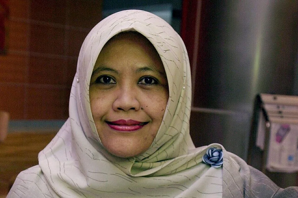 Wan Jumaiah Mohd Jubri