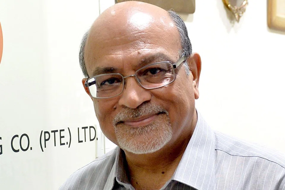 ENCIK SHABBIR: Peranan agensi pemerintah adalah sesuatu yang harus dimanfaatkan peniaga yang mahu menyerantau.