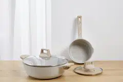 Nikmati promosi menebus periuk kalis lekat, ‘Maifan Non-stick Yuan Yang’ dan pan kalis lekat, ‘Maifan Non-stick Saucepan’ daripada IUIGA.