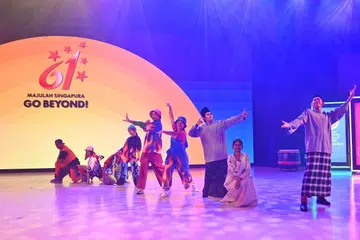 NDP 2026, artis, peserta, kisah orang Singapura
