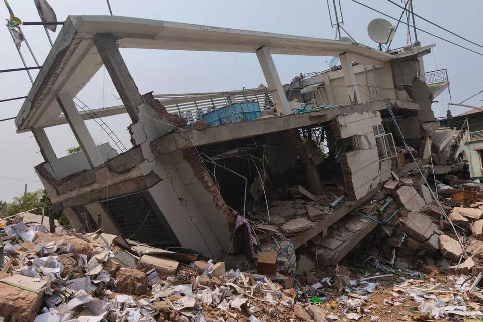 Gempa bumi yang melanda Myanmar pada 28 Mac telah menyebabkan kemusnahan besar kepada rumah penduduk, mengakibatkan banyak keluarga kehilangan tempat tinggal. 