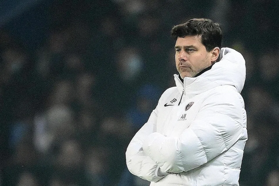 Mauricio Pochettino. - Foto AFP 