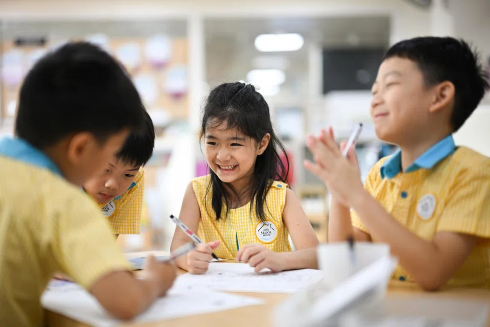 Seramai 90 peratus kanak-kanak berusia tiga hingga empat tahun, dan 93 peratus kanak-kanak berusia lima hingga enam tahun menghadiri prasekolah pada 2024.