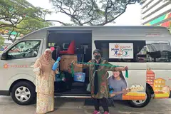 warga emas Eunos, inisiatif bergerak, khidmat sokongan warga emas, sunlove home, move2connect