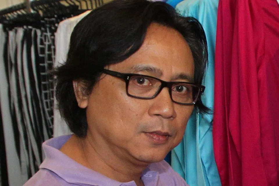 ENCIK ZUHRI: Anggap festival fesyen sebagai wadah baik bagi menonjolkan rekaan. - Foto-foto fail