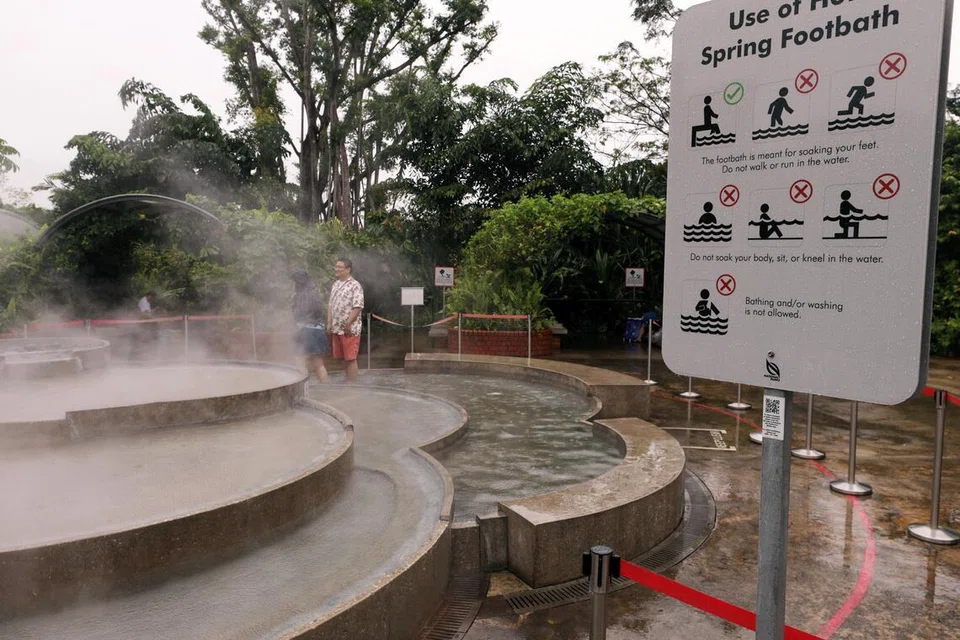 S’pura, tenaga geoterma, EMA