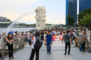 Hasil daripada industri pelancongan bagi keseluruhan 2024 dijangka mencapai paras tinggi dalam unjuran Lembaga Pelancongan Singapura (STB), iaitu antara $27.5 dengan $29 bilion.