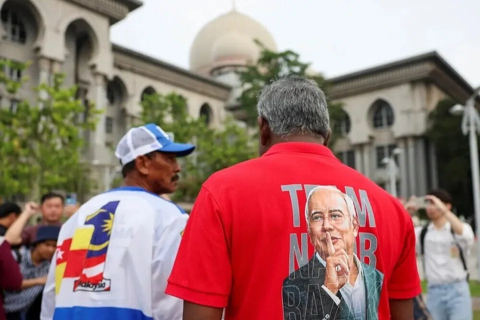 kes 1MDB, Najib, politik M’sia
