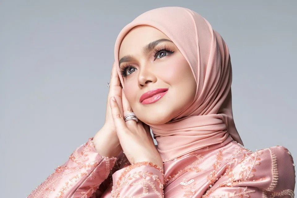 Siti Nurhaliza, Konsert, julai, stadium tertutup singapura 