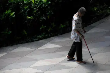 Mengharapkan anak-anak untuk menyara hidup ibu bapa pada usia tua mereka, bukanlah sesuatu yang unik di Singapura, menurut tinjauan. 
