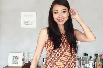 Jamie Yeo berkata, beliau beruntung kerana mengesan barah buah dadanya lebih awal.