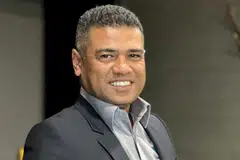 JADI BURUAN: Datuk Seri Muhammad Adlan Berhan, yang juga menantu bekas Perdana Menteri Malaysia, Tan Sri Muyiddin Yassin, didakwa menghilangkan diri ke luar negara sejak Mei 2023.